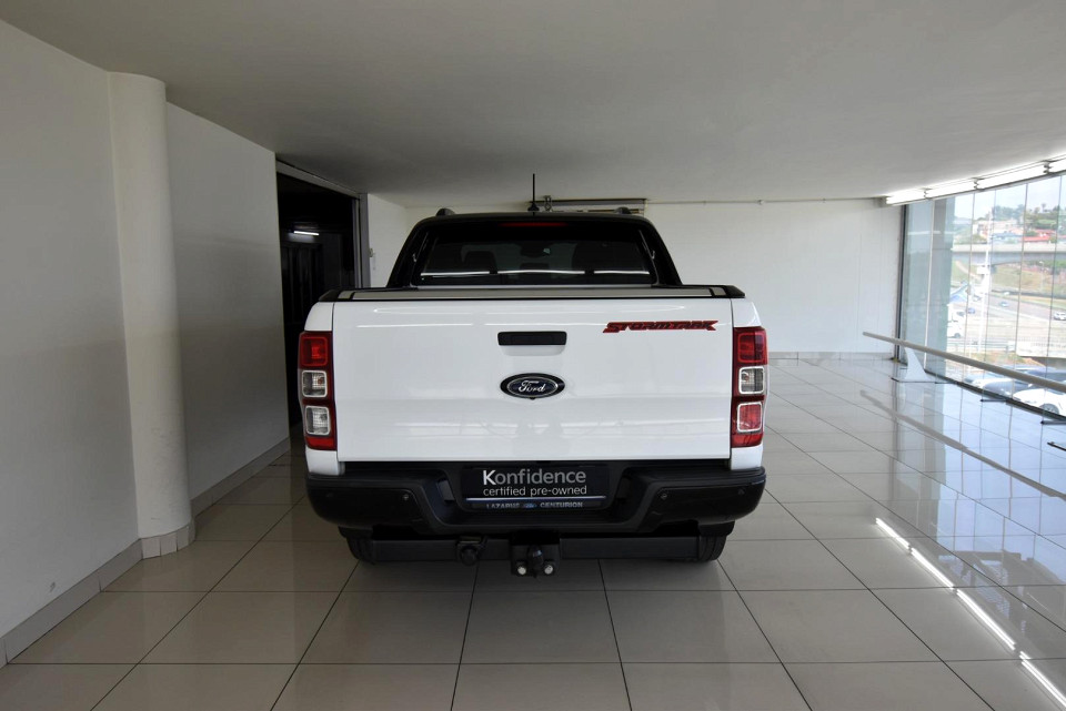 2021 FORD RANGER STORMTRAK 2.0 D BITURBO D CAB 4X4 AT