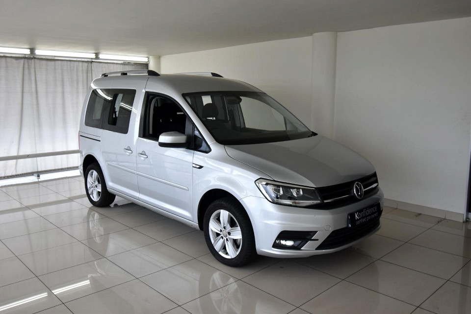 2021 VOLKSWAGEN CADDY TRENDLINE 1.0 TSI TRENDLINE