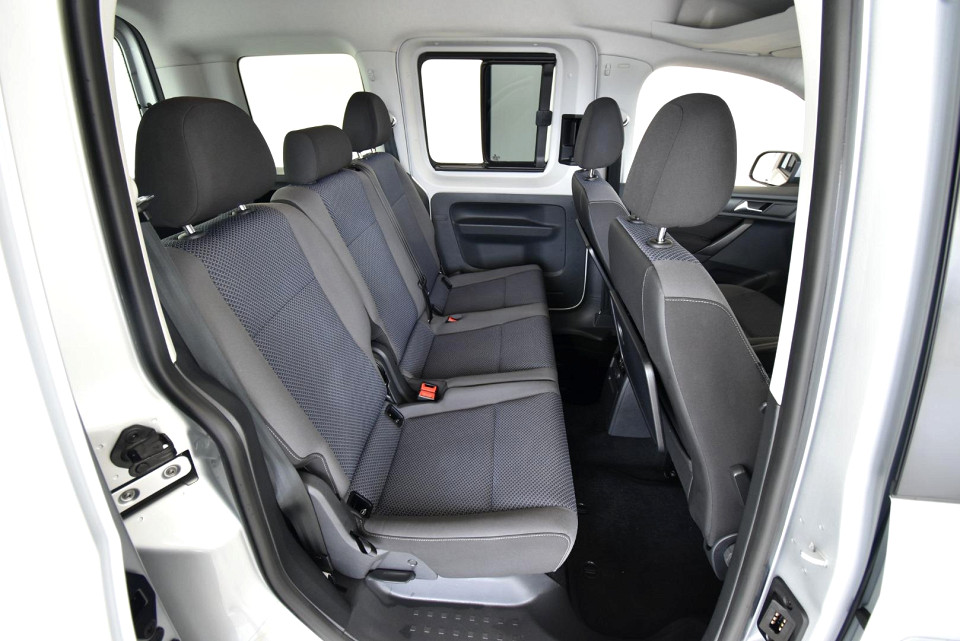 2021 VOLKSWAGEN CADDY TRENDLINE 1.0 TSI TRENDLINE