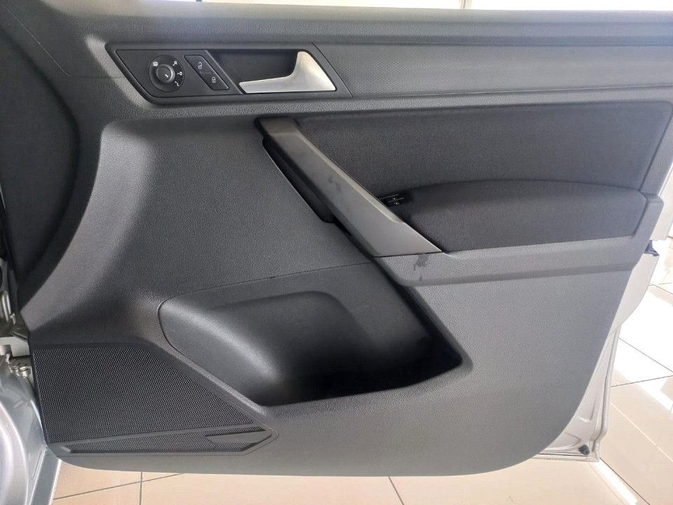 2021 VOLKSWAGEN CADDY TRENDLINE 1.0 TSI TRENDLINE