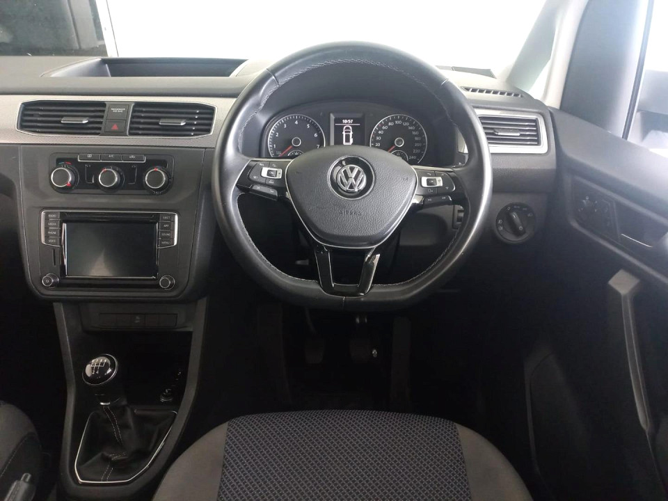 2021 VOLKSWAGEN CADDY TRENDLINE 1.0 TSI TRENDLINE