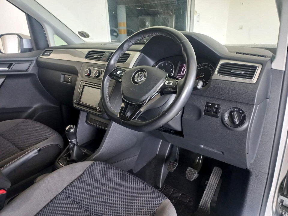 2021 VOLKSWAGEN CADDY TRENDLINE 1.0 TSI TRENDLINE