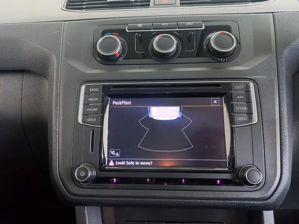 2021 VOLKSWAGEN CADDY TRENDLINE 1.0 TSI TRENDLINE