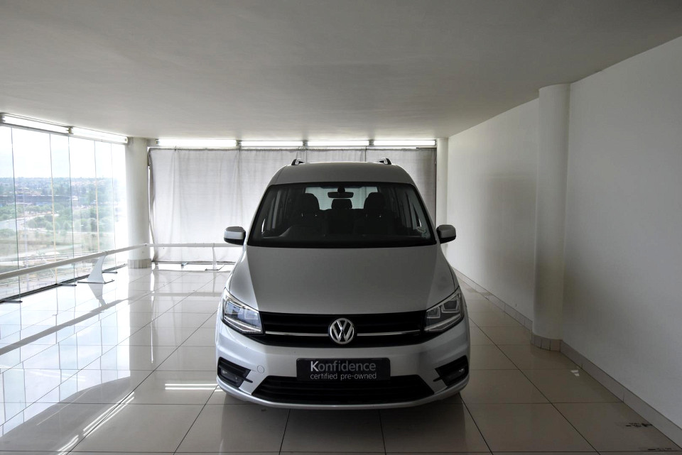 2021 VOLKSWAGEN CADDY TRENDLINE 1.0 TSI TRENDLINE