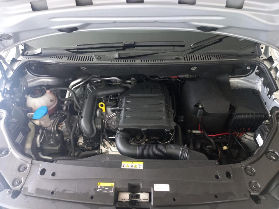 2021 VOLKSWAGEN CADDY TRENDLINE 1.0 TSI TRENDLINE