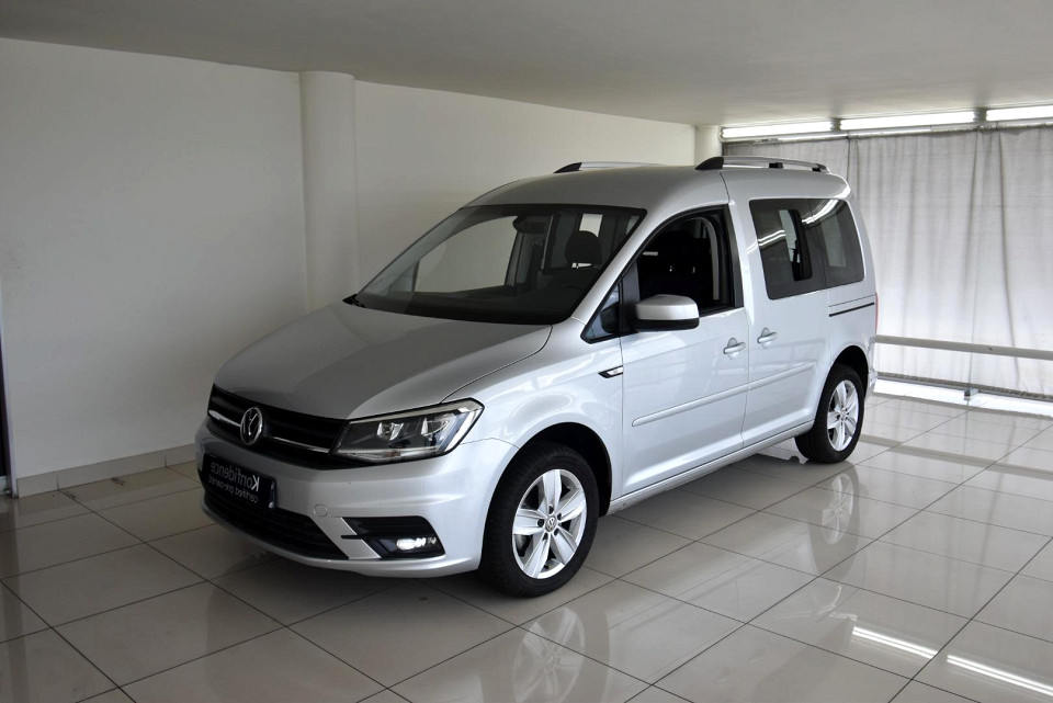 2021 VOLKSWAGEN CADDY TRENDLINE 1.0 TSI TRENDLINE