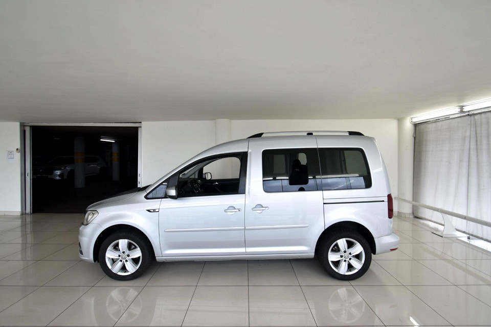 2021 VOLKSWAGEN CADDY TRENDLINE 1.0 TSI TRENDLINE