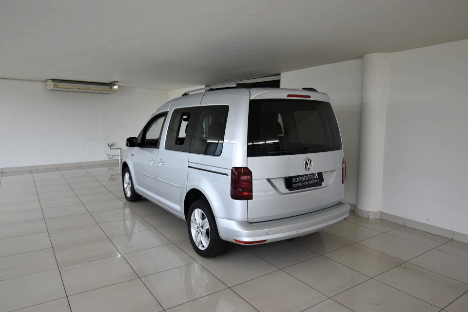 2021 VOLKSWAGEN CADDY TRENDLINE 1.0 TSI TRENDLINE