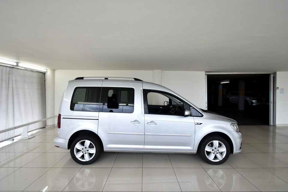 2021 VOLKSWAGEN CADDY TRENDLINE 1.0 TSI TRENDLINE
