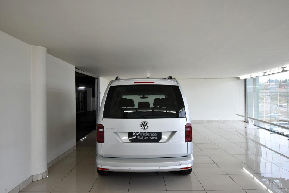 2021 VOLKSWAGEN CADDY TRENDLINE 1.0 TSI TRENDLINE