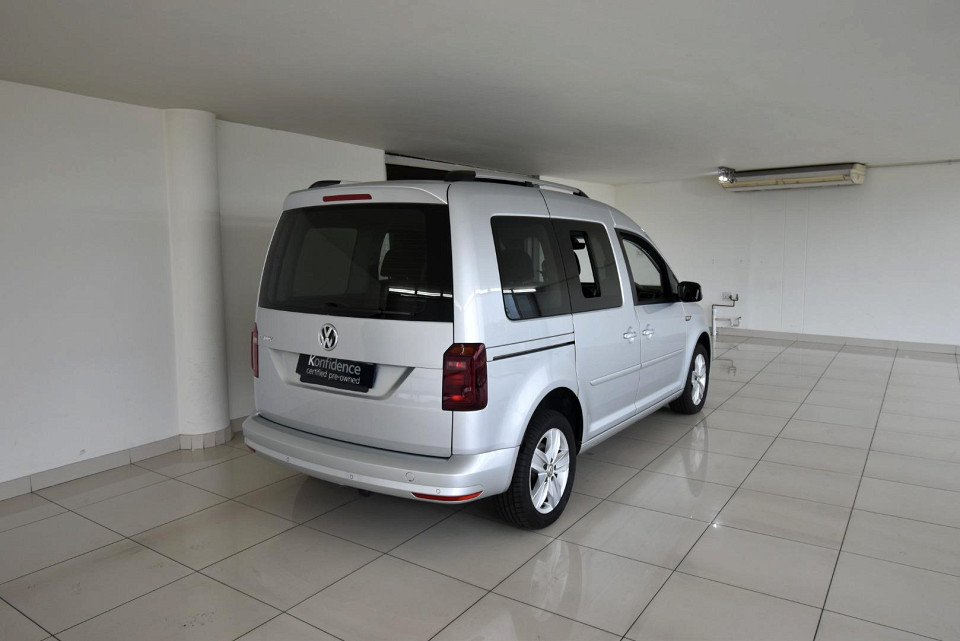 2021 VOLKSWAGEN CADDY TRENDLINE 1.0 TSI TRENDLINE