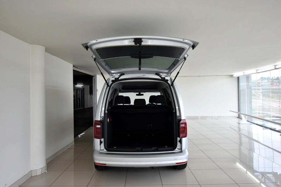 2021 VOLKSWAGEN CADDY TRENDLINE 1.0 TSI TRENDLINE