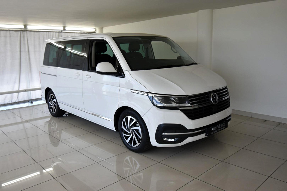 2021 VOLKSWAGEN T6.1 CARAVELLE 2.0 BITDI HIGHLINE 4MOTION DSG