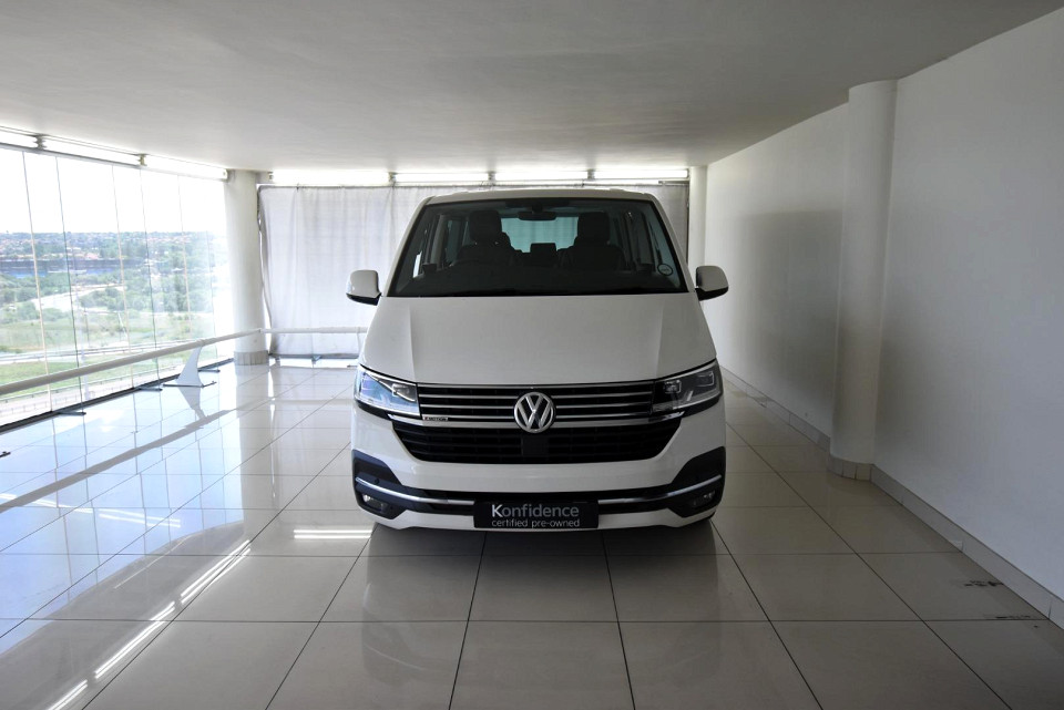 2021 VOLKSWAGEN T6.1 CARAVELLE 2.0 BITDI HIGHLINE 4MOTION DSG