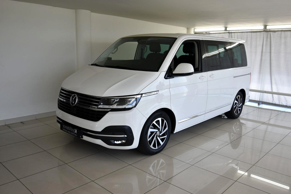 2021 VOLKSWAGEN T6.1 CARAVELLE 2.0 BITDI HIGHLINE 4MOTION DSG