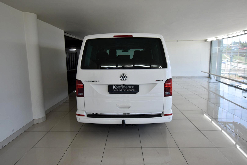 2021 VOLKSWAGEN T6.1 CARAVELLE 2.0 BITDI HIGHLINE 4MOTION DSG