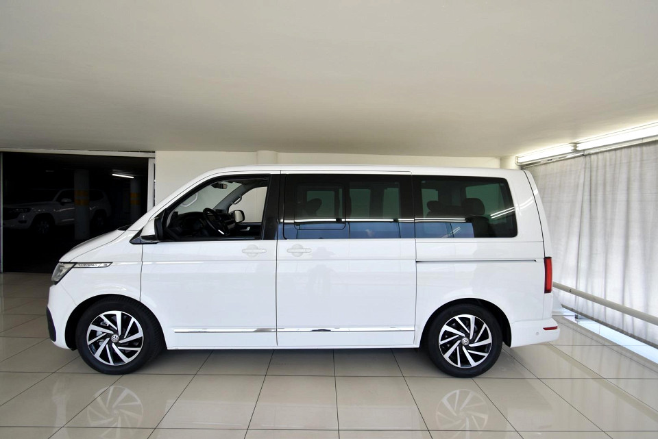 2021 VOLKSWAGEN T6.1 CARAVELLE 2.0 BITDI HIGHLINE 4MOTION DSG