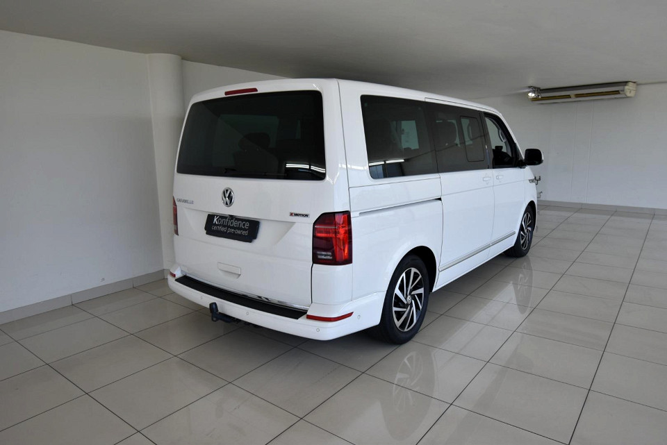 2021 VOLKSWAGEN T6.1 CARAVELLE 2.0 BITDI HIGHLINE 4MOTION DSG