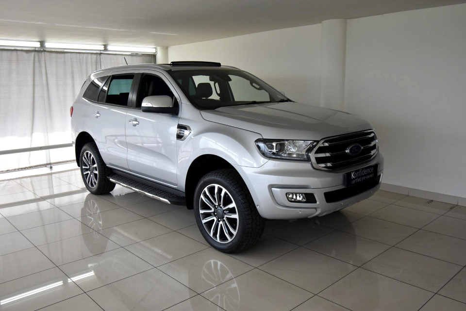 2022 FORD EVEREST 2.0 Bi TURBO LTD 4X4 AT