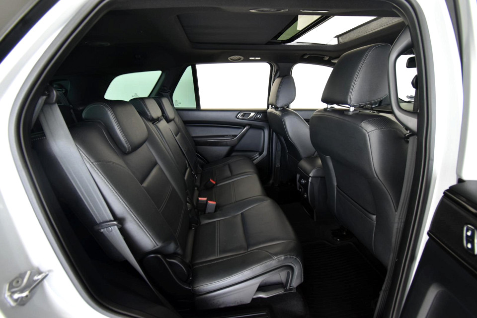 2022 FORD EVEREST 2.0 Bi TURBO LTD 4X4 AT