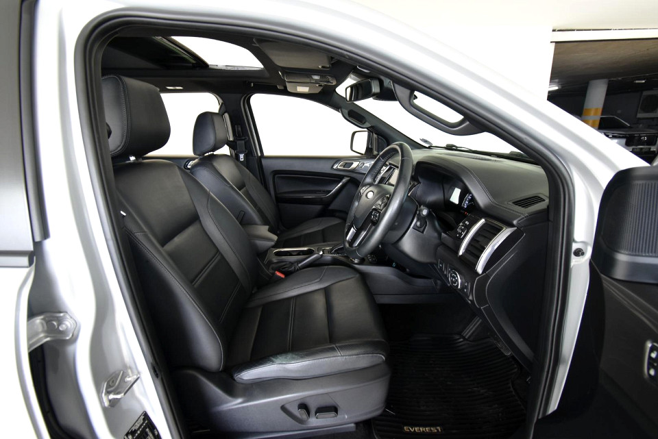 2022 FORD EVEREST 2.0 Bi TURBO LTD 4X4 AT