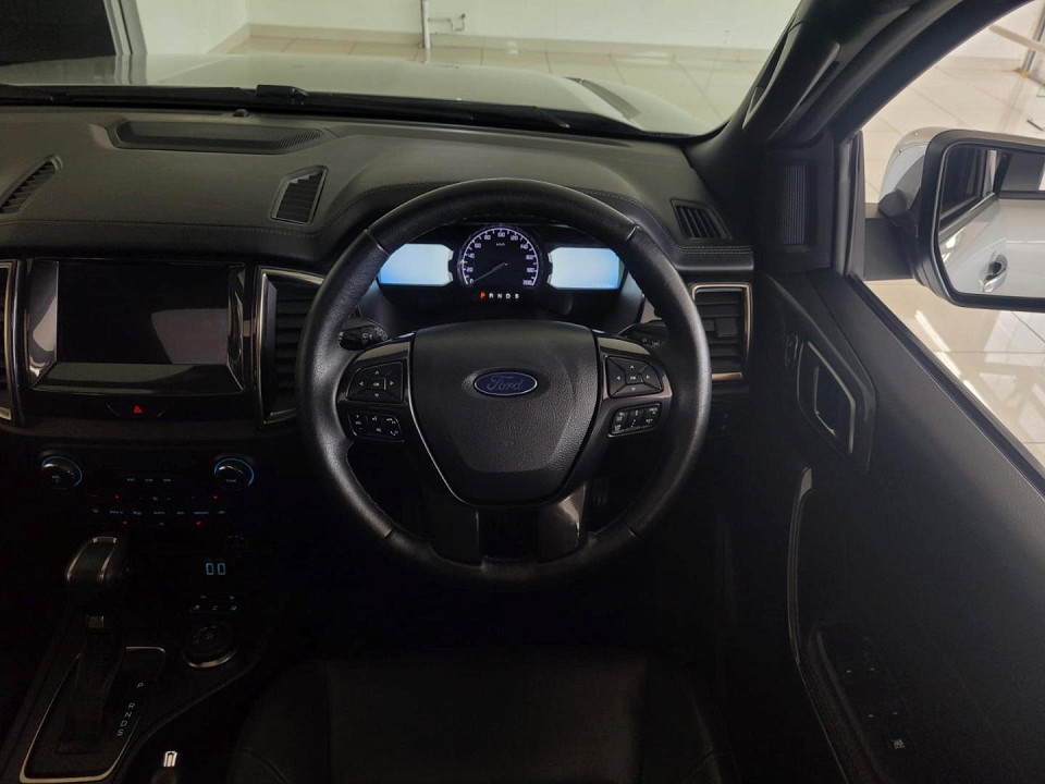 2022 FORD EVEREST 2.0 Bi TURBO LTD 4X4 AT