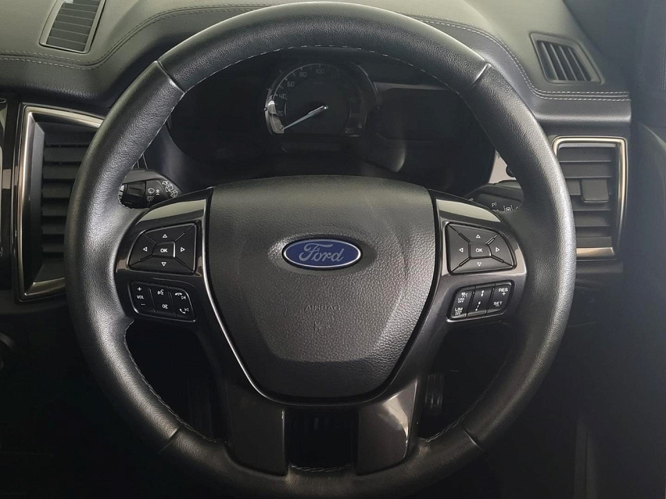 2022 FORD EVEREST 2.0 Bi TURBO LTD 4X4 AT