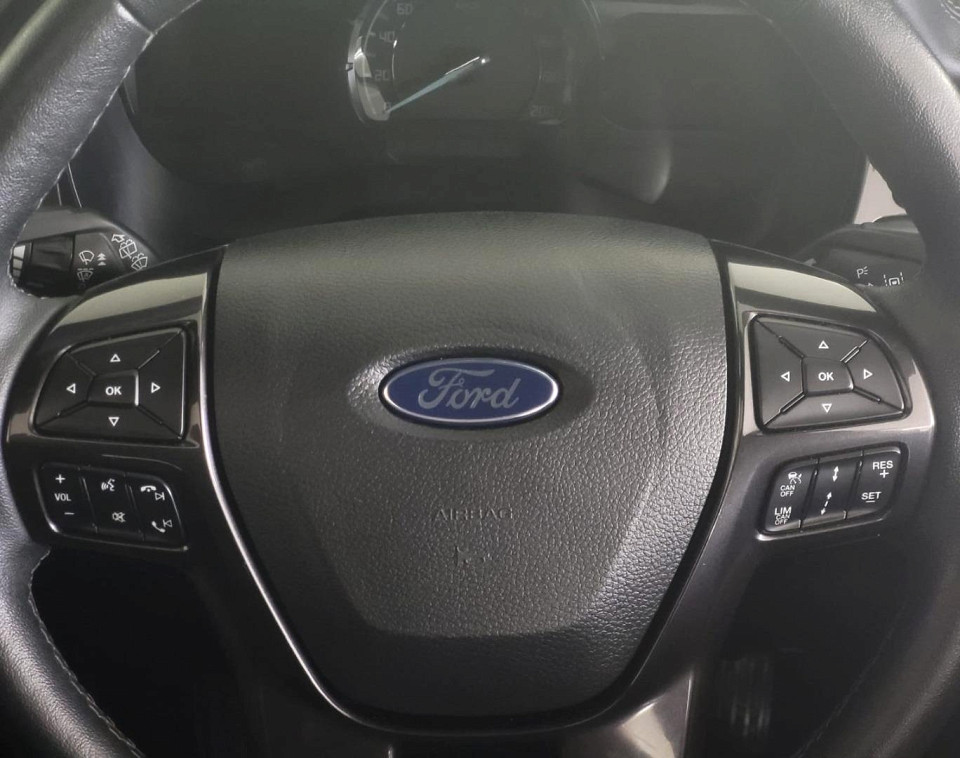 2022 FORD EVEREST 2.0 Bi TURBO LTD 4X4 AT