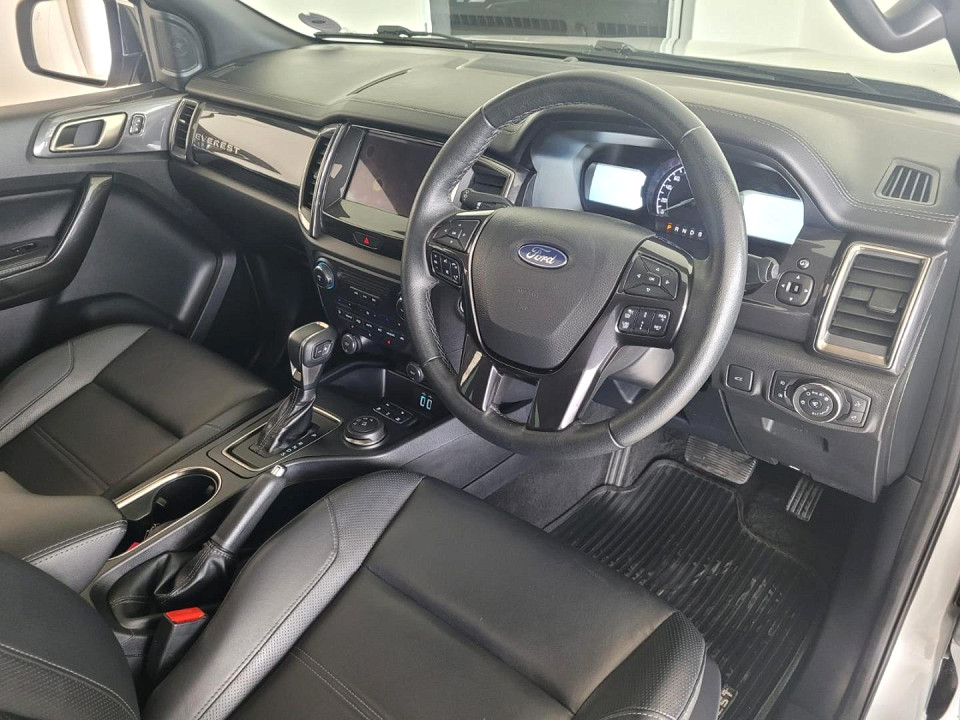 2022 FORD EVEREST 2.0 Bi TURBO LTD 4X4 AT