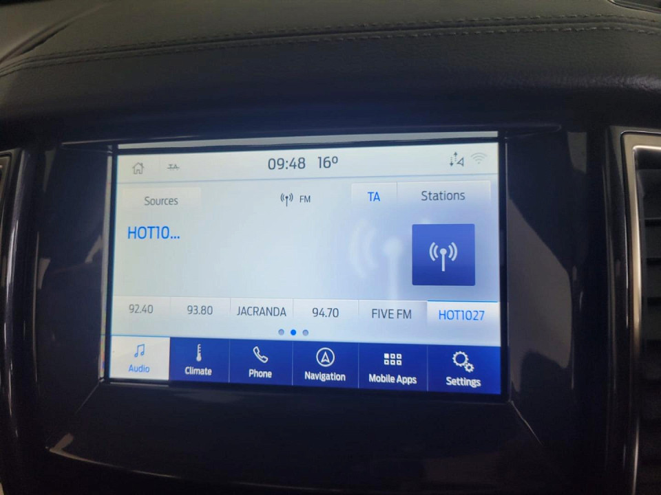 2022 FORD EVEREST 2.0 Bi TURBO LTD 4X4 AT