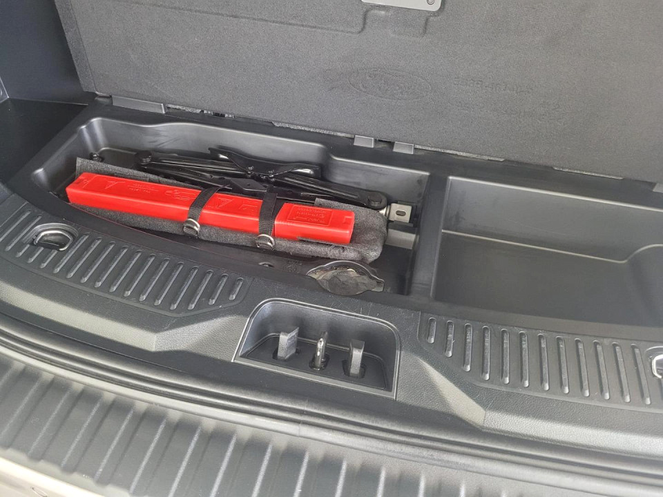 2022 FORD EVEREST 2.0 Bi TURBO LTD 4X4 AT