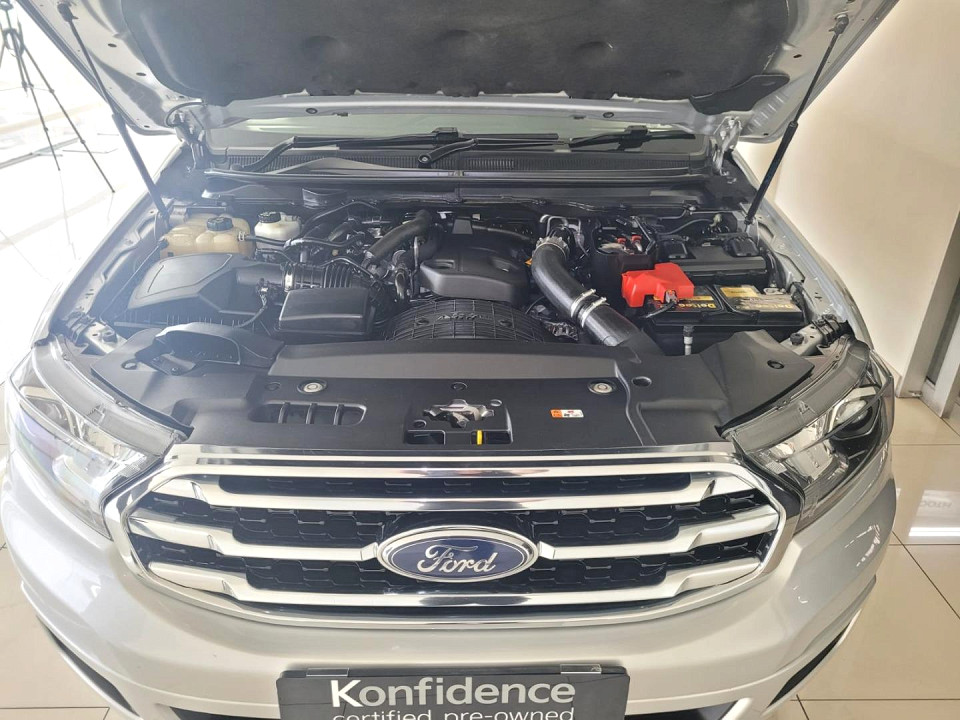 2022 FORD EVEREST 2.0 Bi TURBO LTD 4X4 AT