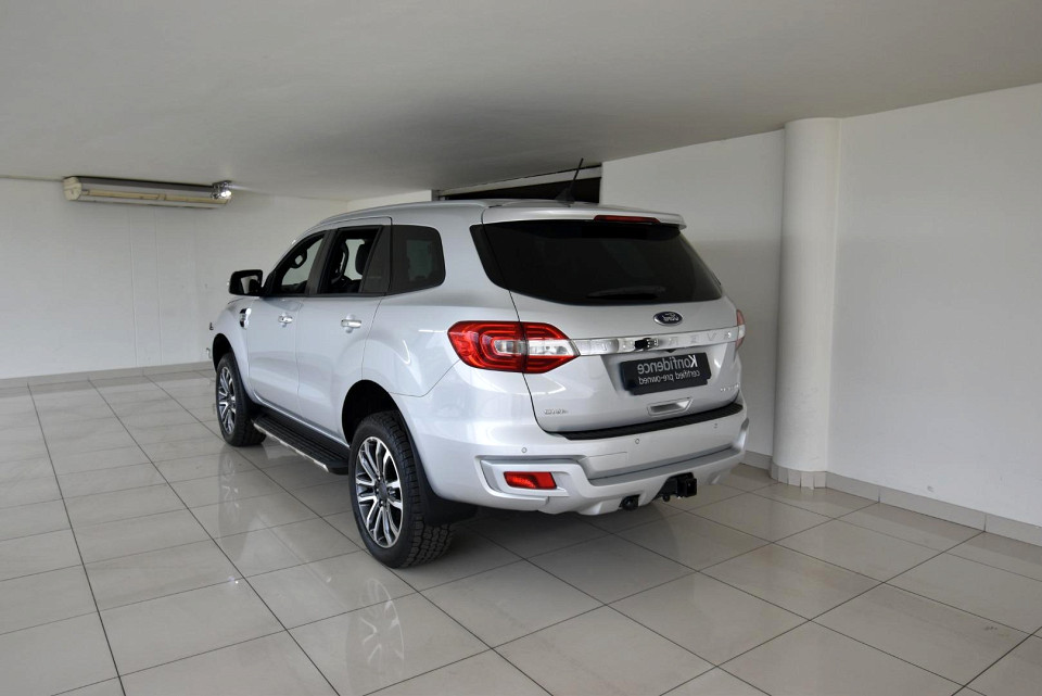 2022 FORD EVEREST 2.0 Bi TURBO LTD 4X4 AT