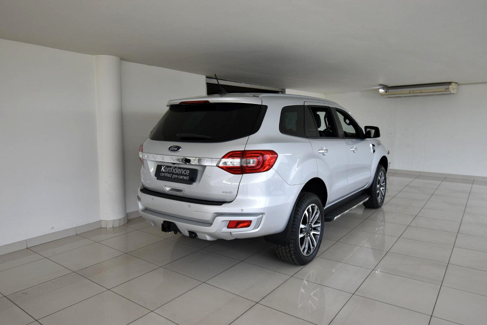 2022 FORD EVEREST 2.0 Bi TURBO LTD 4X4 AT