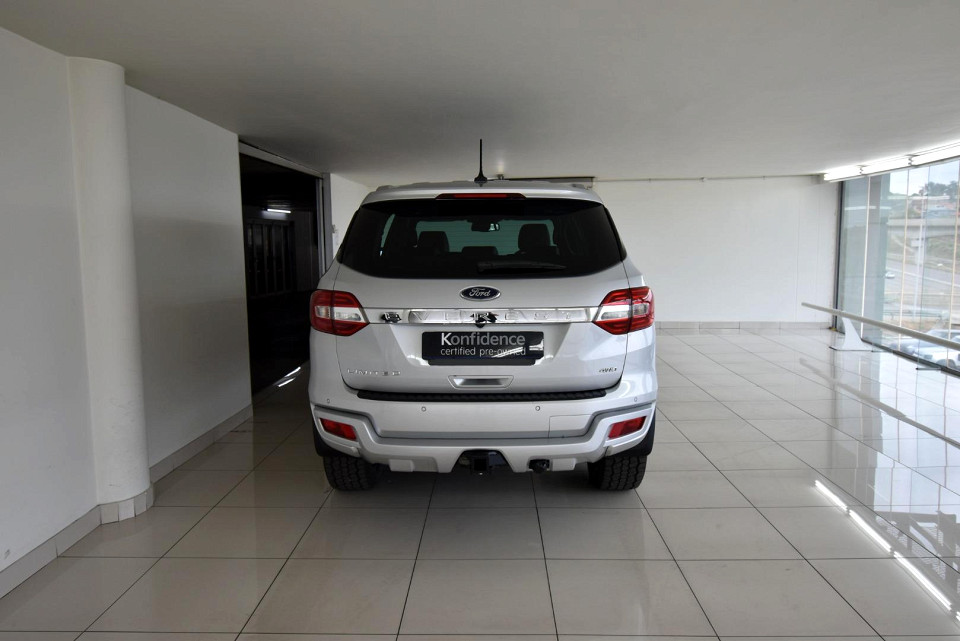 2022 FORD EVEREST 2.0 Bi TURBO LTD 4X4 AT