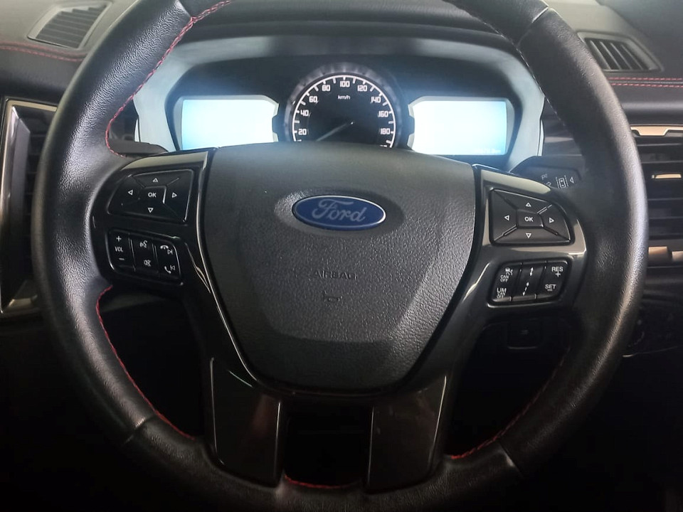 2022 FORD RANGER STORMTRAK 2.0 D BITURBO D CAB 4X2 AT