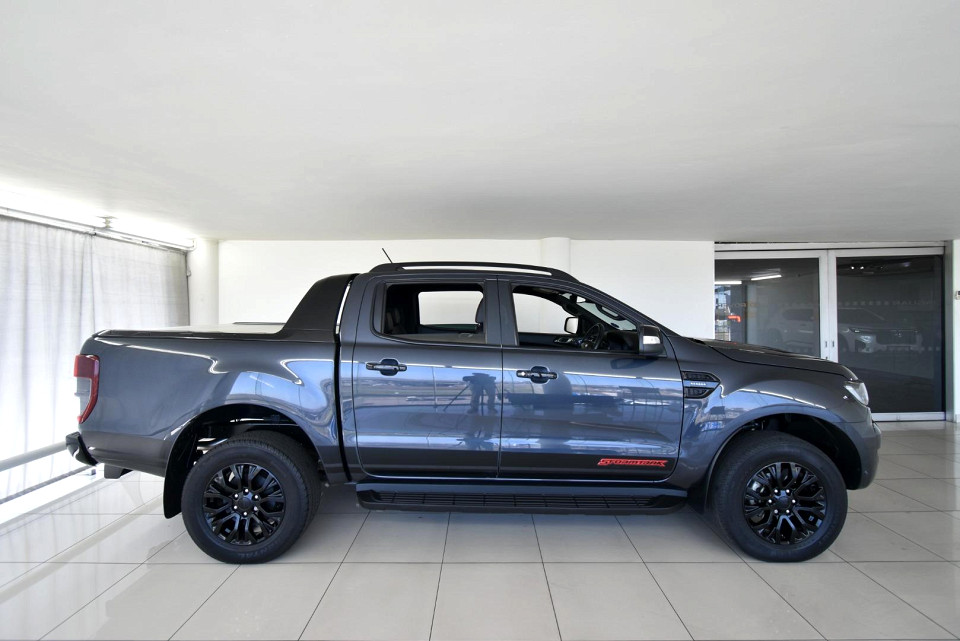 2022 FORD RANGER STORMTRAK 2.0 D BITURBO D CAB 4X2 AT