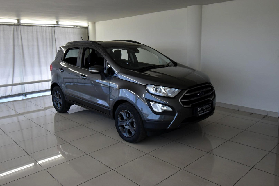 2023 FORD ECOSPORT 1.0 ECOBOOST TREND AT