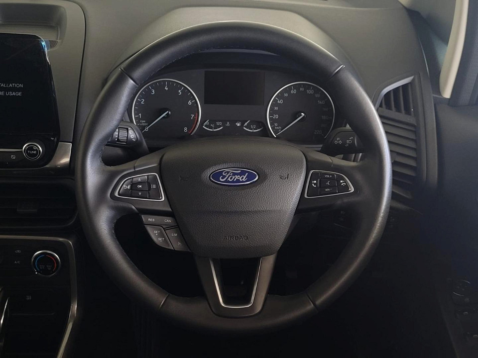2023 FORD ECOSPORT 1.0 ECOBOOST TREND AT