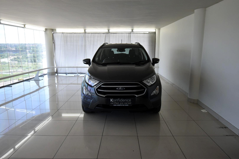 2023 FORD ECOSPORT 1.0 ECOBOOST TREND AT