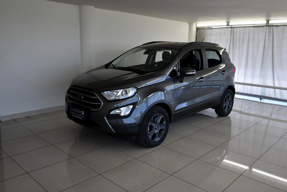 2023 FORD ECOSPORT 1.0 ECOBOOST TREND AT