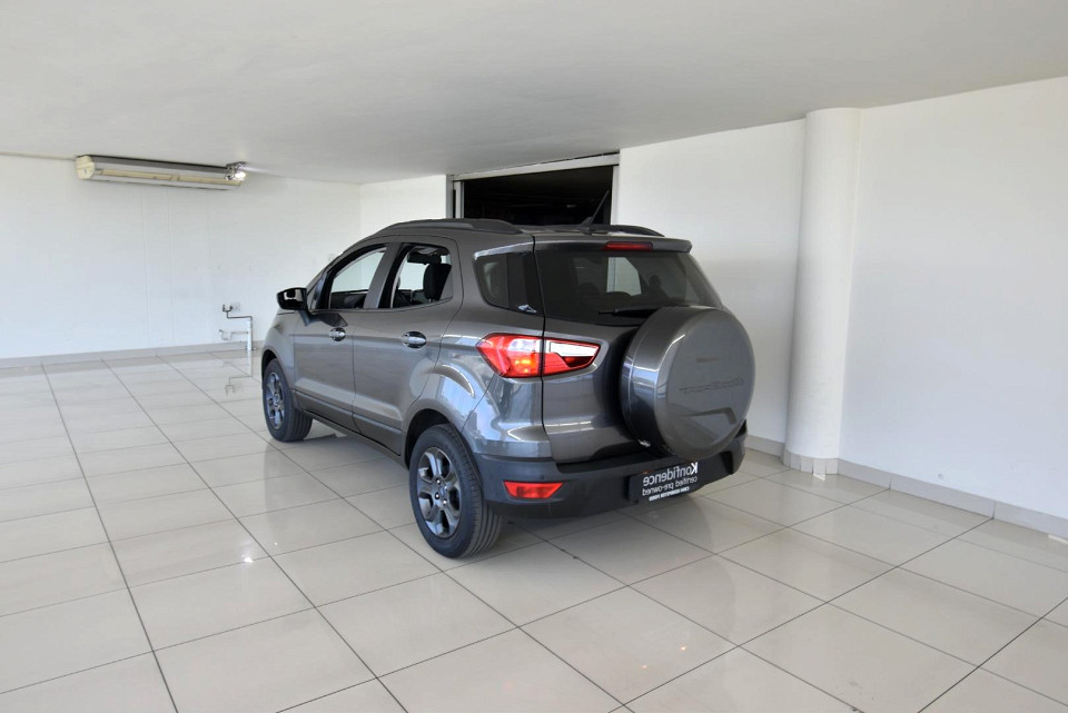 2023 FORD ECOSPORT 1.0 ECOBOOST TREND AT
