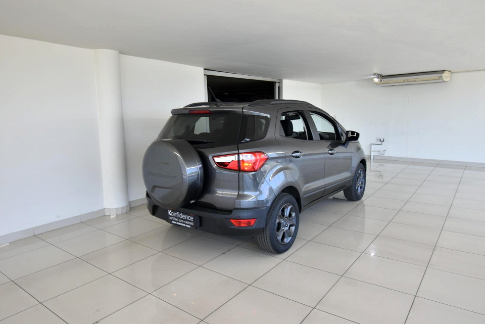 2023 FORD ECOSPORT 1.0 ECOBOOST TREND AT