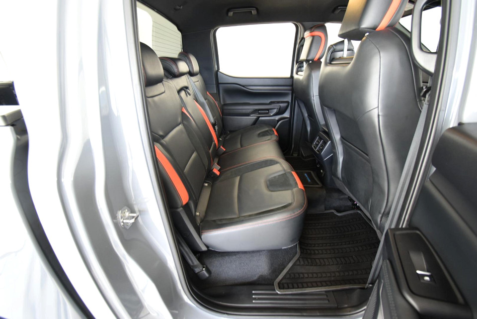 2023 FORD RANGER 3.0 V6 RAPTOR D CAB 10AT 4WD