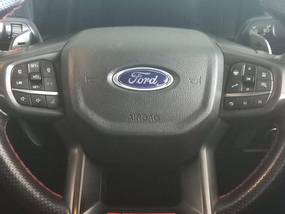 2023 FORD RANGER 3.0 V6 RAPTOR D CAB 10AT 4WD