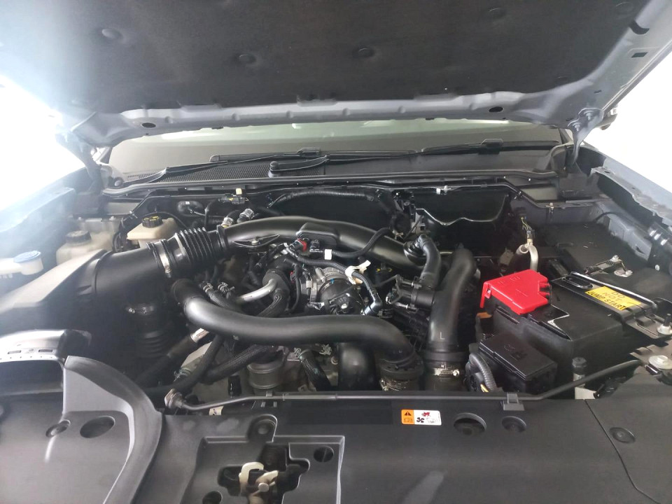 2023 FORD RANGER 3.0 V6 RAPTOR D CAB 10AT 4WD