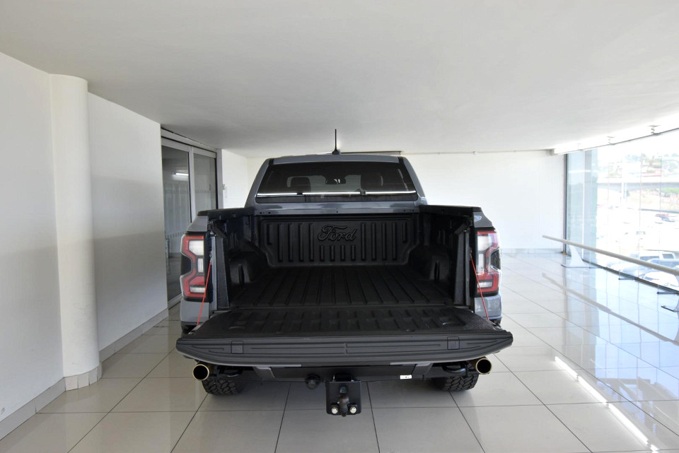 2023 FORD RANGER 3.0 V6 RAPTOR D CAB 10AT 4WD