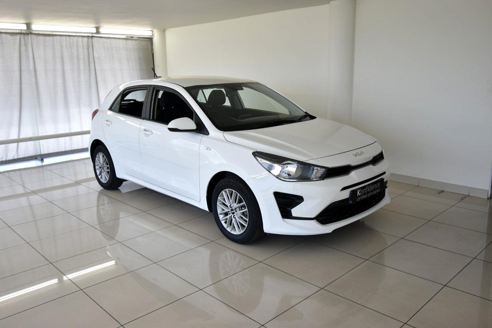 2023 KIA RIO 1.4 LS