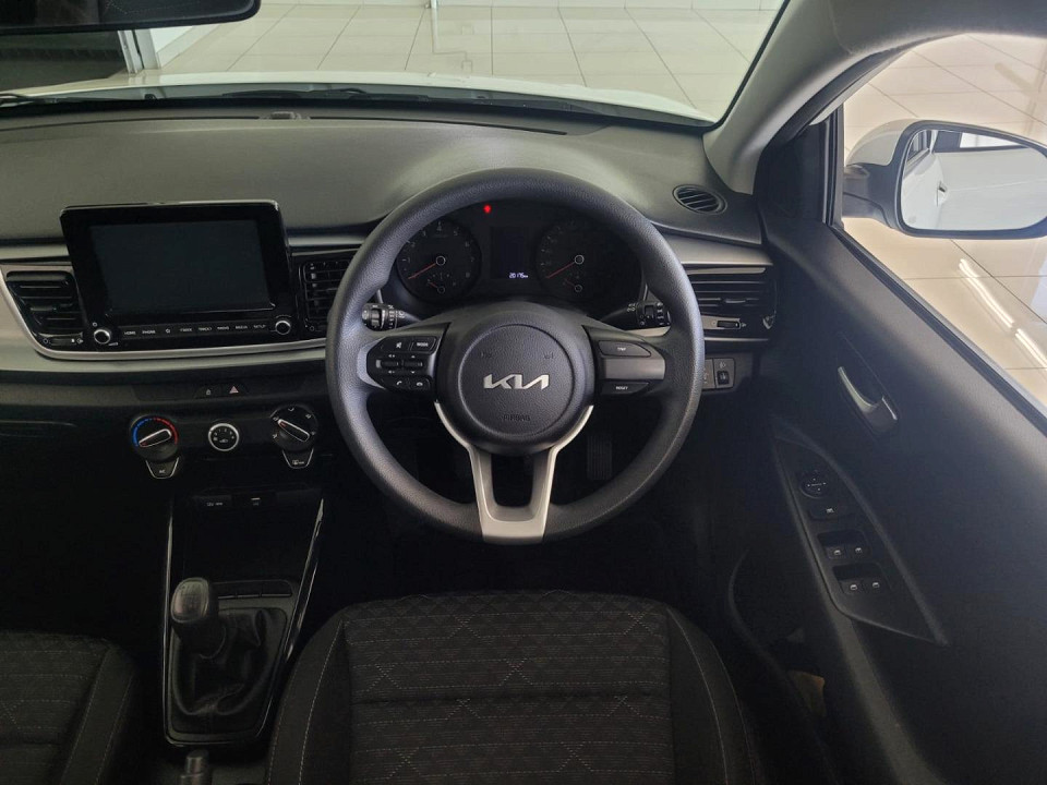 2023 KIA RIO 1.4 LS