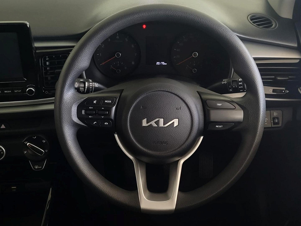 2023 KIA RIO 1.4 LS